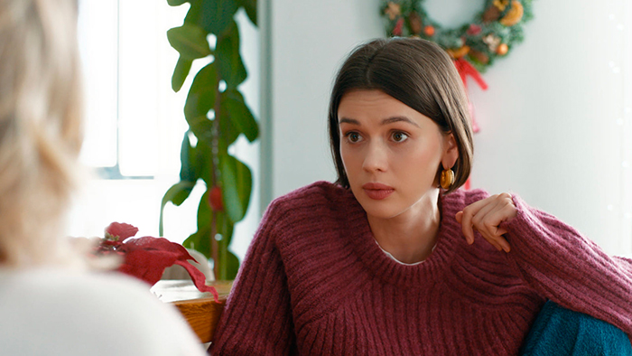 Сериал «Интересное положение» (2025) - сюжет, актеры и роли, кадры из сериала