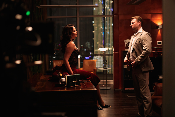 Сериал &laquo;Искусство соблазна 2 сезон&raquo; (2026) - сюжет, актеры и роли, кадры из сериала