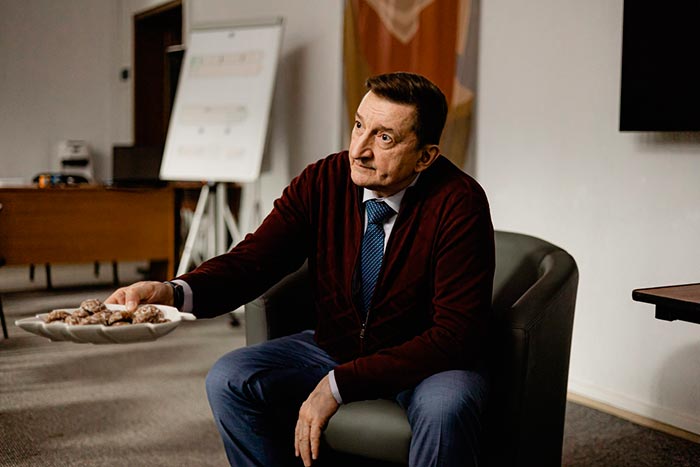 Сериал «Избранный» (2025) - сюжет, актеры и роли, кадры из сериала