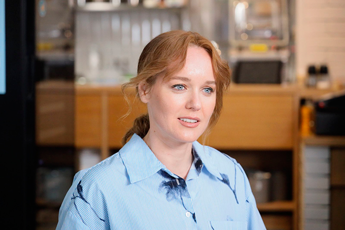 Сериал &laquo;Я буду жить у папы&raquo; (2025) - сюжет, актеры и роли, кадры из сериала