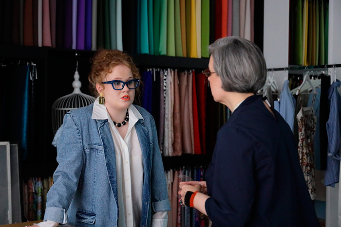 Сериал &laquo;Я буду жить у папы&raquo; (2025) - сюжет, актеры и роли, кадры из сериала