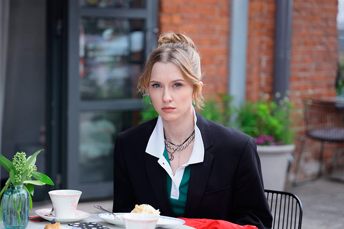 Сериал &laquo;Я буду жить у папы&raquo; (2025) - сюжет, актеры и роли, кадры из сериала