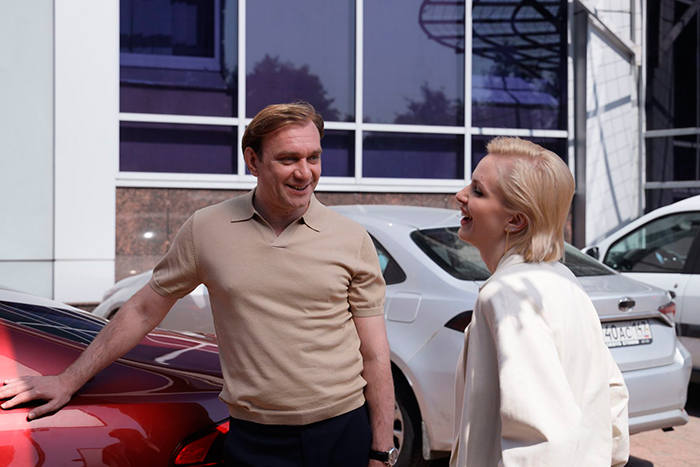 Сериал &laquo;Я буду жить у папы&raquo; (2025) - сюжет, актеры и роли, кадры из сериала