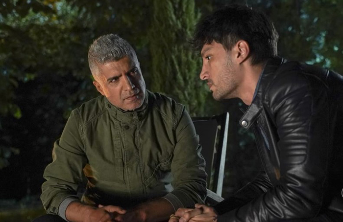 Сериал «Я так долго ждал тебя» (2021) - сюжет, актеры и роли, кадры из сериала