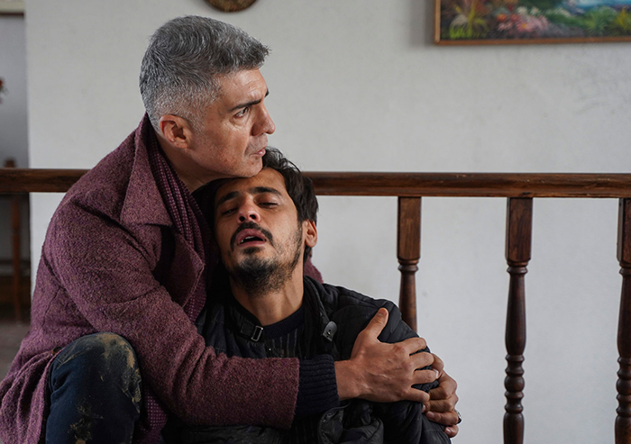 Сериал «Я так долго ждал тебя» (2021) - сюжет, актеры и роли, кадры из сериала