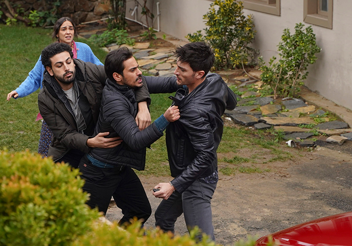 Сериал «Я так долго ждал тебя» (2021) - сюжет, актеры и роли, кадры из сериала