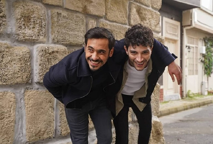 Сериал «Я так долго ждал тебя» (2021) - сюжет, актеры и роли, кадры из сериала