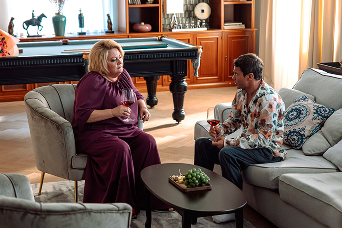 Сериал &laquo;Как Деревянко Чехова играл&raquo; (2025) - сюжет, актеры и роли, кадры из сериала