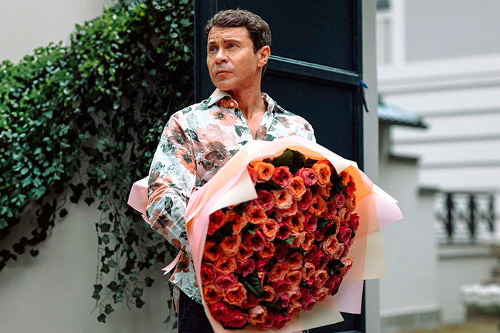 Сериал &laquo;Как Деревянко Чехова играл&raquo; (2025) - сюжет, актеры и роли, кадры из сериала