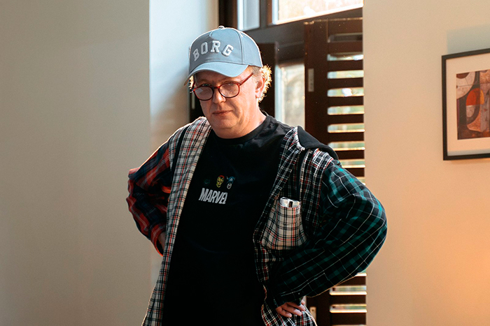 Сериал &laquo;Как Деревянко Чехова играл&raquo; (2025) - сюжет, актеры и роли, кадры из сериала