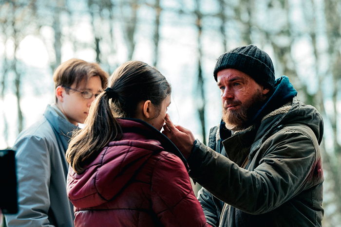 Сериал «Камбэк» (2025) - сюжет, актеры и роли, кадры из сериала