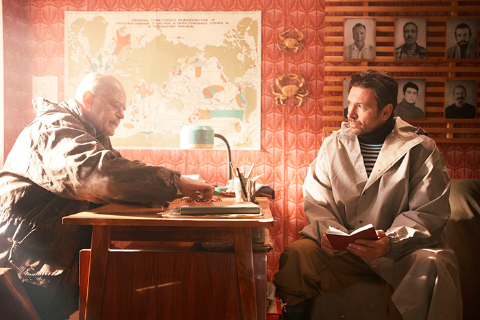 Сериал &laquo;Казанова. Возвращение&raquo; (2026) - сюжет, актеры и роли, кадры из сериала