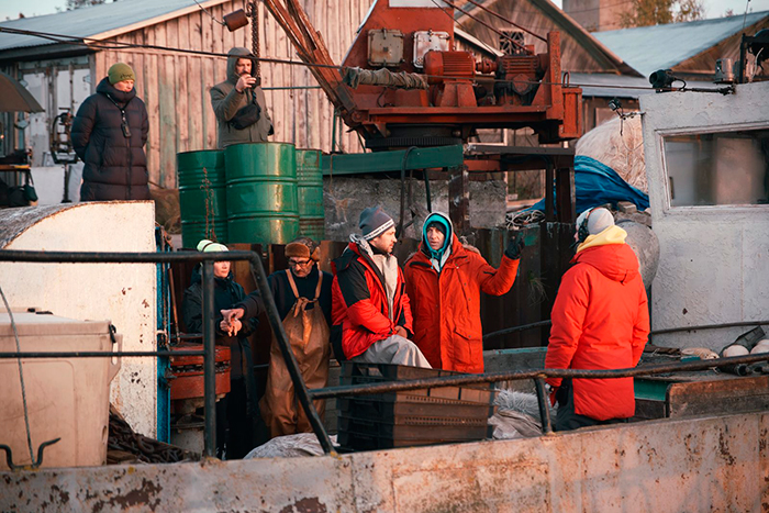 Сериал &laquo;Казанова. Возвращение&raquo; (2026) - сюжет, актеры и роли, кадры из сериала