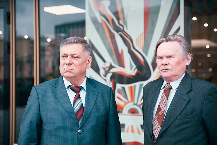 Сериал &laquo;Казанова. Возвращение&raquo; (2026) - сюжет, актеры и роли, кадры из сериала