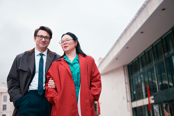 Сериал &laquo;Казанова. Возвращение&raquo; (2026) - сюжет, актеры и роли, кадры из сериала