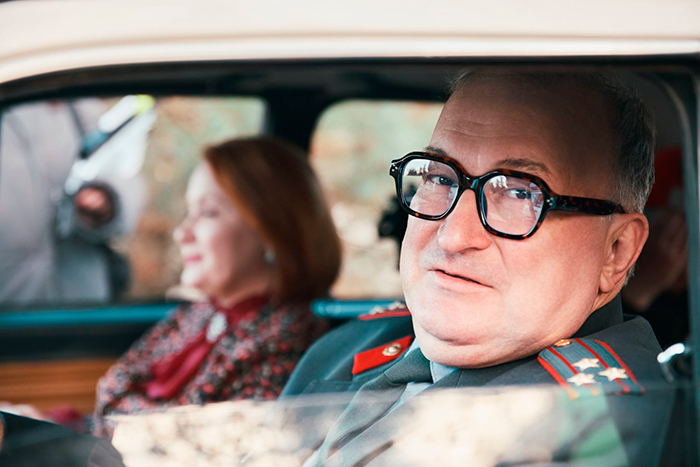 Сериал &laquo;Казанова. Возвращение&raquo; (2026) - сюжет, актеры и роли, кадры из сериала