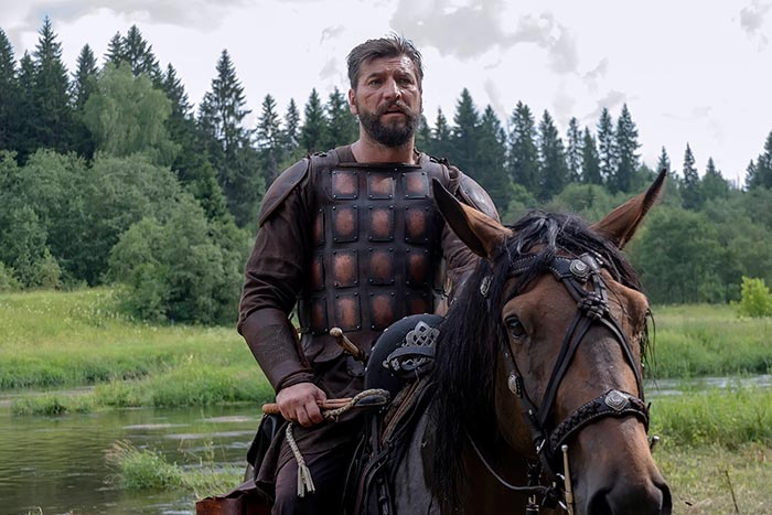 Сериал &laquo;Князь Андрей&raquo; (2026) - сюжет, актеры и роли, кадры из сериала
