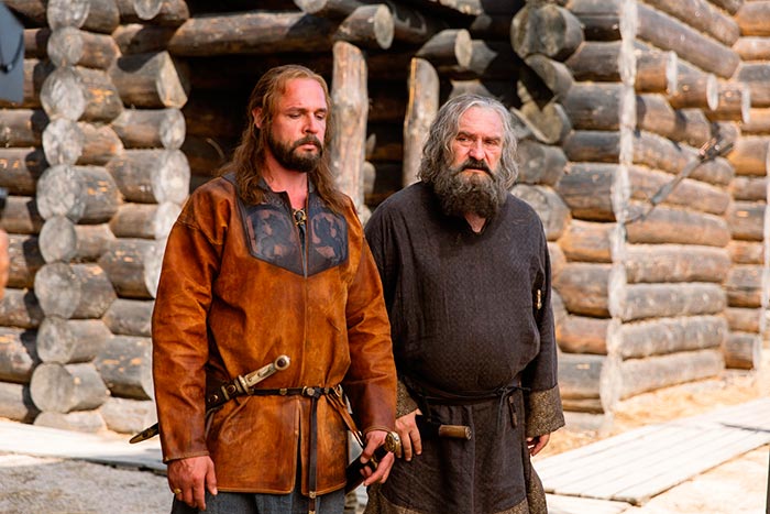 Сериал &laquo;Князь Андрей&raquo; (2026) - сюжет, актеры и роли, кадры из сериала