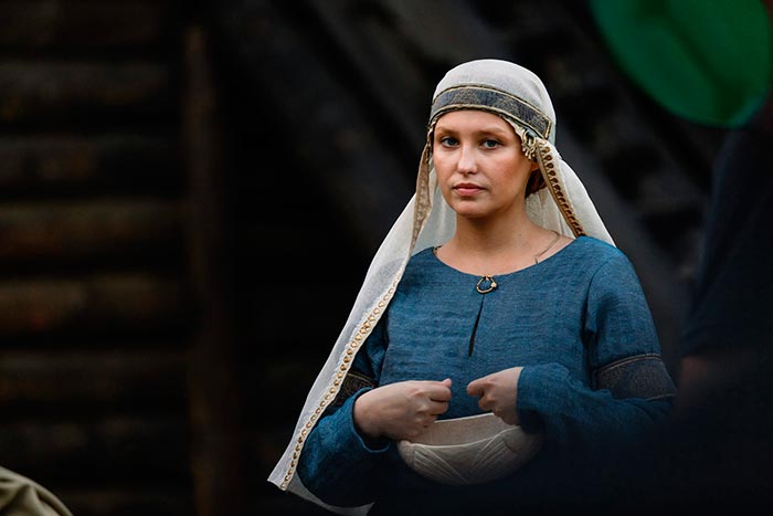 Сериал &laquo;Князь Андрей&raquo; (2026) - сюжет, актеры и роли, кадры из сериала