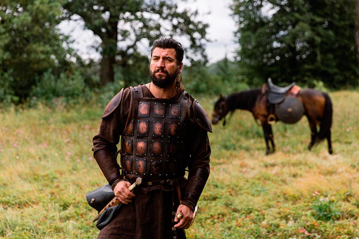 Сериал &laquo;Князь Андрей&raquo; (2026) - сюжет, актеры и роли, кадры из сериала