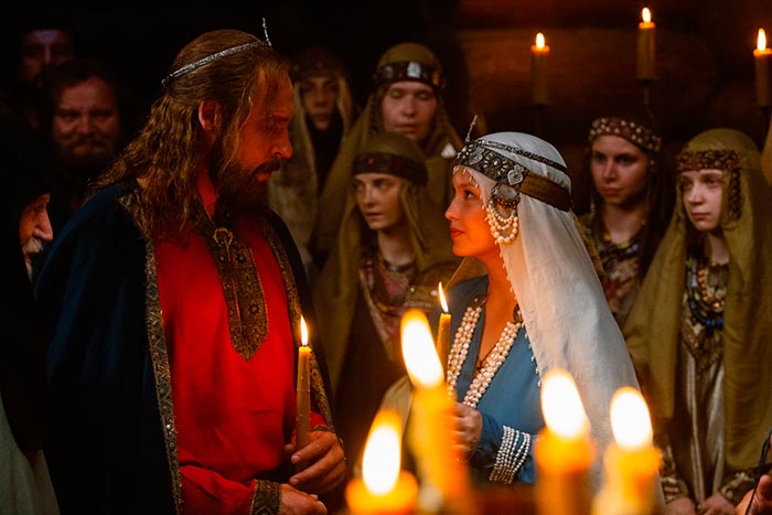 Сериал &laquo;Князь Андрей&raquo; (2026) - сюжет, актеры и роли, кадры из сериала