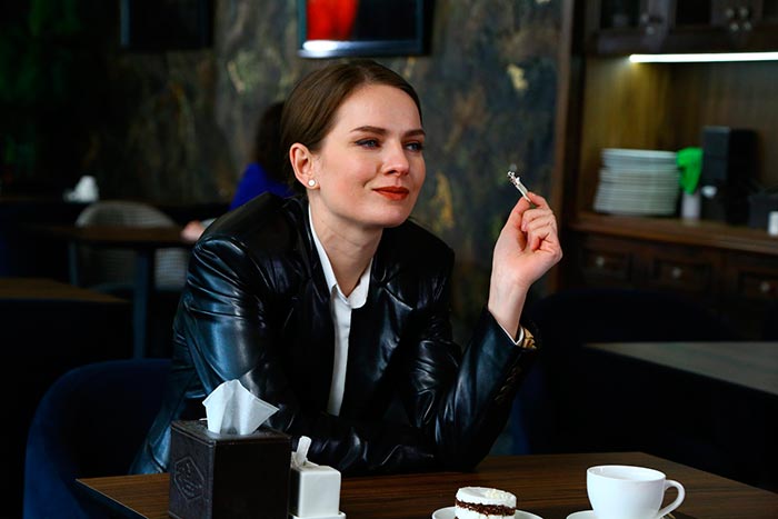 Сериал «Код любви» (2025) - сюжет, актеры и роли, кадры из сериала