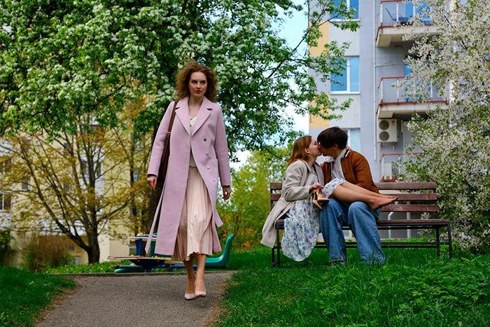Сериал «Код любви» (2025) - сюжет, актеры и роли, кадры из сериала