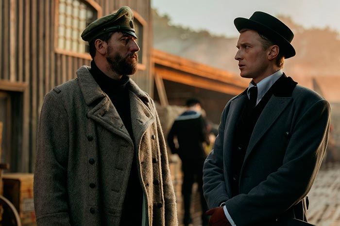 Сериал «Константинополь» (2025) - сюжет, актеры и роли, кадры из сериала