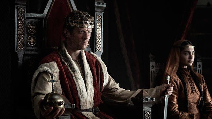 Сериал «Король и завоеватель» (2025) - сюжет, актеры и роли, кадры из сериала