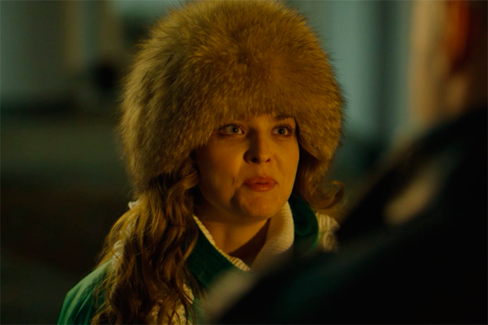 Сериал &laquo;Кровь за кровь&raquo; (2025) - сюжет, актеры и роли, кадры из сериала