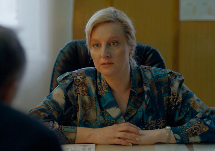 Сериал &laquo;Кровь за кровь&raquo; (2025) - сюжет, актеры и роли, кадры из сериала