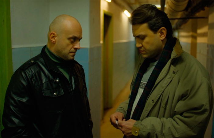 Сериал &laquo;Кровь за кровь&raquo; (2025) - сюжет, актеры и роли, кадры из сериала