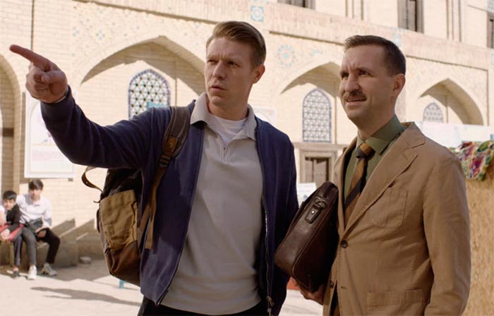 Сериал «Крутая перемена 2 сезон» (2025) - сюжет, актеры и роли, кадры из сериала