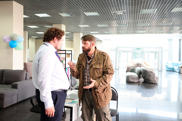 Сериал &laquo;Крутые повороты&raquo; (2025) - сюжет, актеры и роли, кадры из сериала