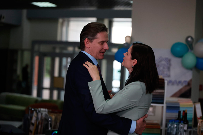 Сериал &laquo;Крутые повороты&raquo; (2025) - сюжет, актеры и роли, кадры из сериала