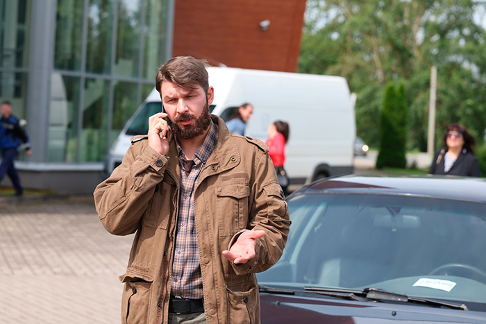 Сериал &laquo;Крутые повороты&raquo; (2025) - сюжет, актеры и роли, кадры из сериала