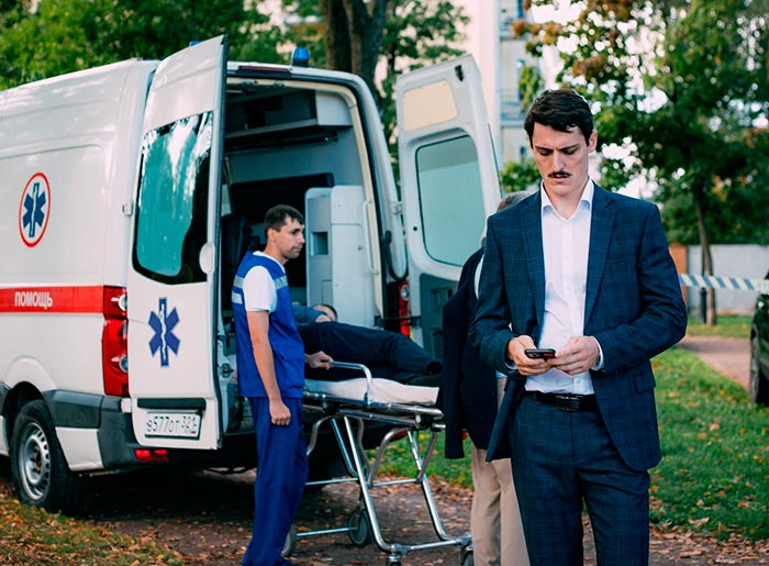 Сериал «Лихач 4 сезон» (2025) - сюжет, актеры и роли, кадры из сериала