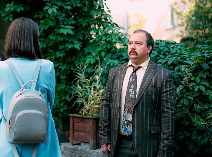 Сериал «Лихач 4 сезон» (2025) - сюжет, актеры и роли, кадры из сериала