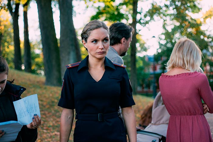 Сериал «Лихач 4 сезон» (2025) - сюжет, актеры и роли, кадры из сериала