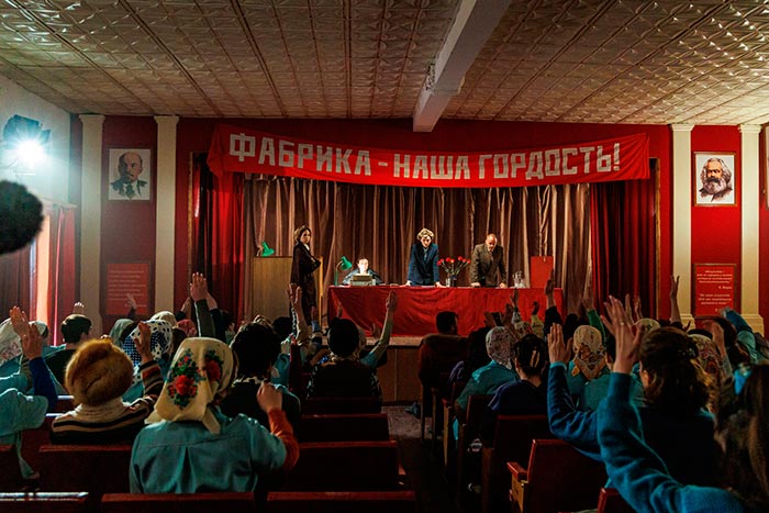 Сериал &laquo;Лимитчицы. Новые серии&raquo; (2025) - сюжет, актеры и роли, кадры из сериала