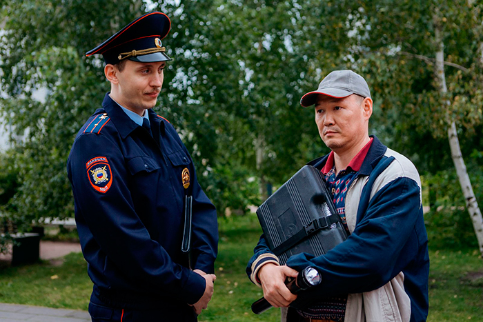 Сериал &laquo;Люба Управдом&raquo; (2026) - сюжет, актеры и роли, кадры из сериала