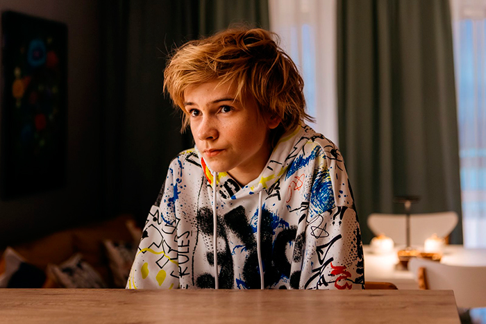 Сериал &laquo;Люба Управдом&raquo; (2026) - сюжет, актеры и роли, кадры из сериала