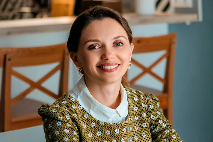 Сериал &laquo;Люба Управдом&raquo; (2026) - сюжет, актеры и роли, кадры из сериала