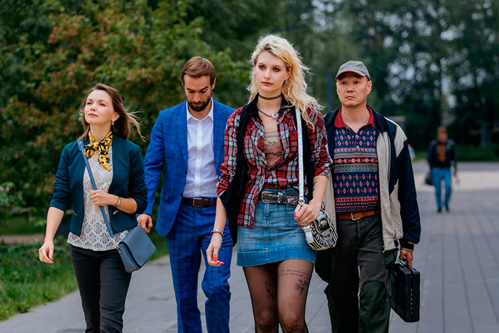 Сериал &laquo;Люба Управдом&raquo; (2026) - сюжет, актеры и роли, кадры из сериала