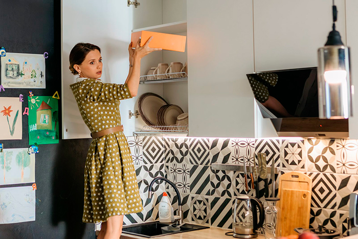 Сериал &laquo;Люба Управдом&raquo; (2026) - сюжет, актеры и роли, кадры из сериала