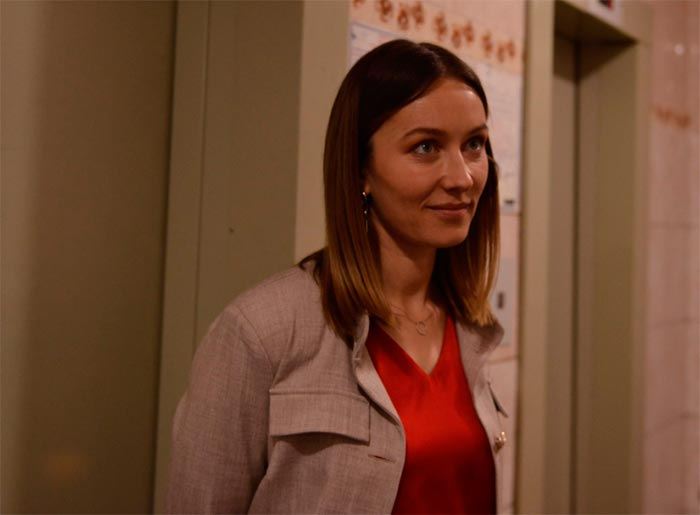 Сериал «Люблю тебя, как есть» (2025) - сюжет, актеры и роли, кадры из сериала