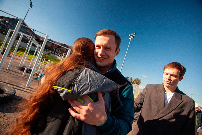 Сериал &laquo;Марафон сердца&raquo; (2026) - сюжет, актеры и роли, кадры из сериала