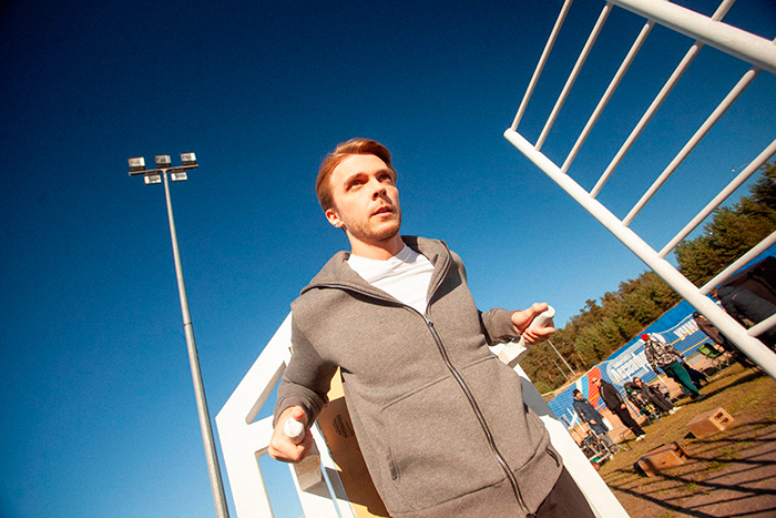 Сериал &laquo;Марафон сердца&raquo; (2026) - сюжет, актеры и роли, кадры из сериала