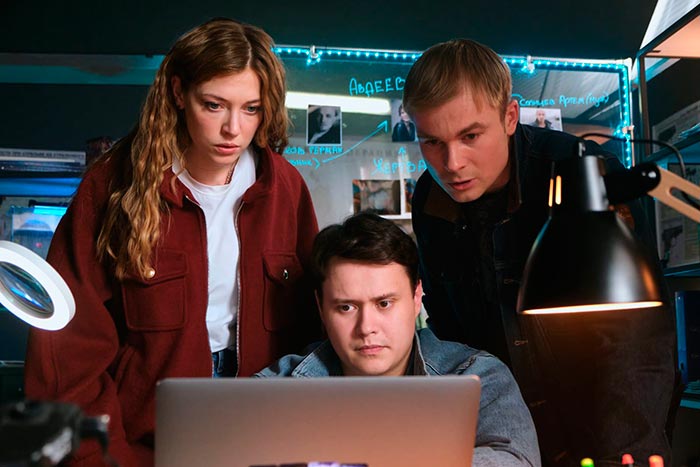 Сериал &laquo;Менталистка&raquo; (2025) - сюжет, актеры и роли, кадры из сериала