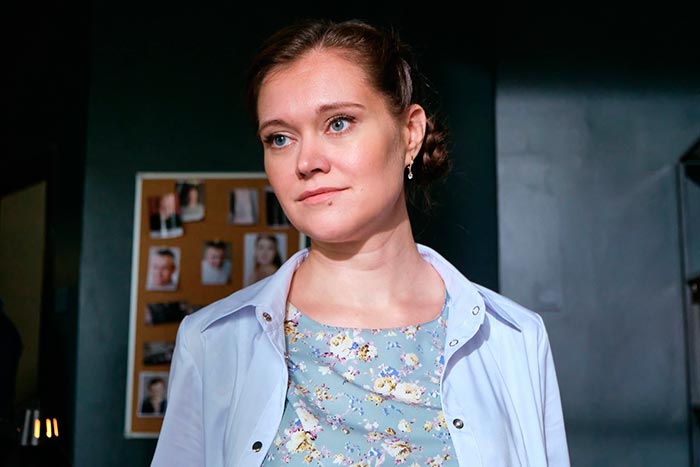 Сериал &laquo;Менталистка&raquo; (2025) - сюжет, актеры и роли, кадры из сериала